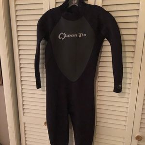 Wetsuit